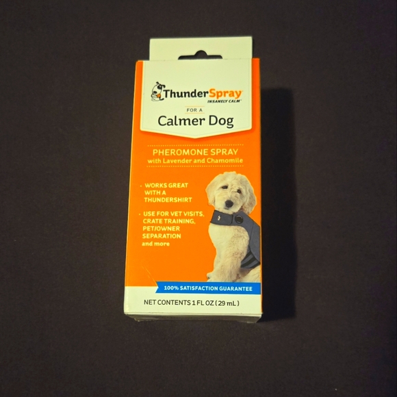 Large Thunder Shirt & Thunder Spray - Picture 8 of 8